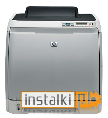 HP Color LaserJet 1600 – instrukcja obsługi